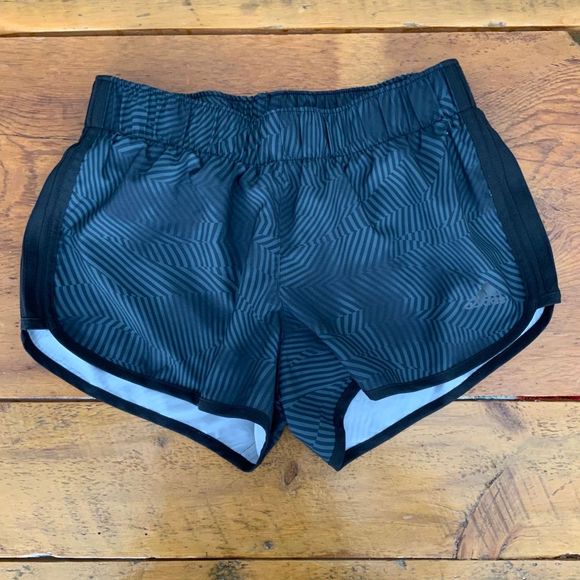 adidas Pants - EUC Adidas Running Shorts Size S